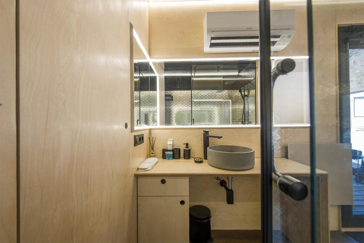 Roombox Likani Borjomi Exterior foto