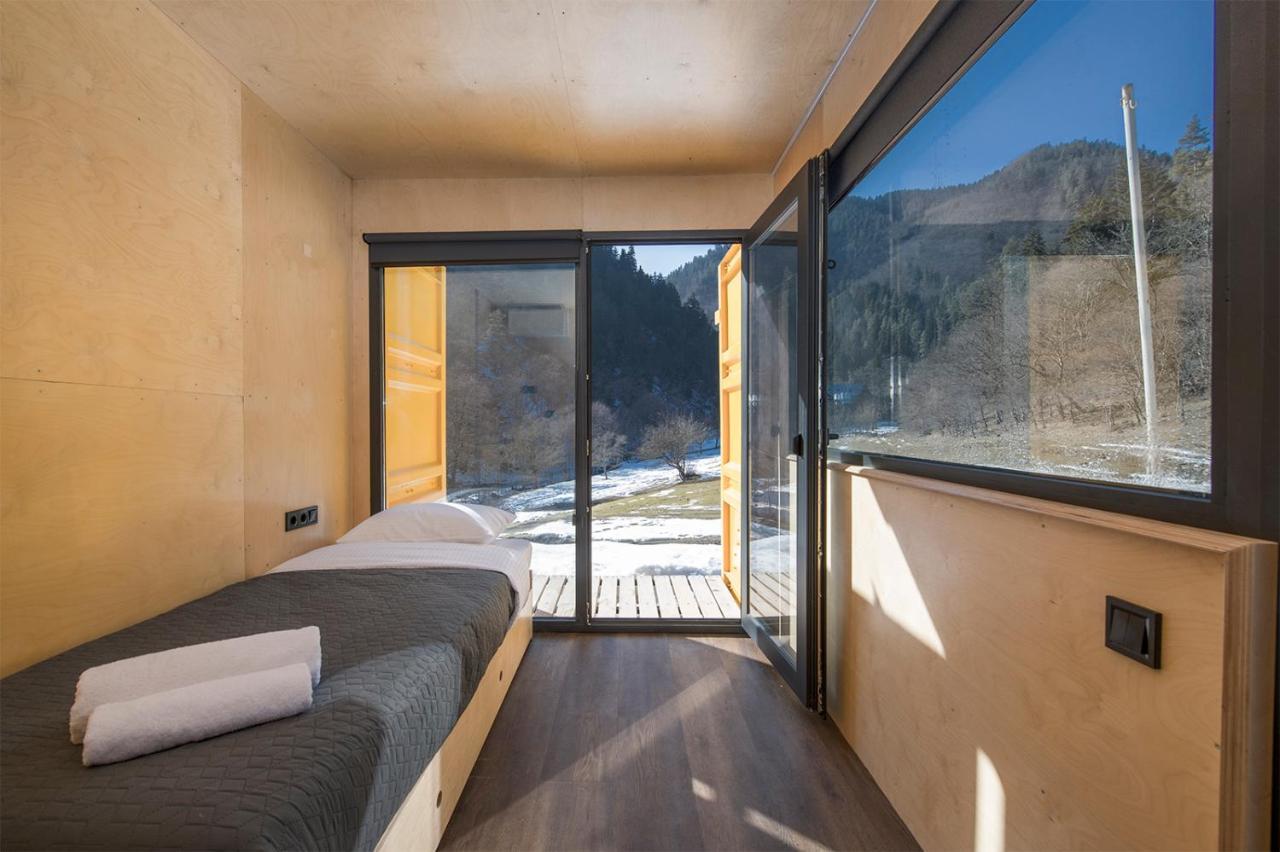 Roombox Likani Borjomi Exterior foto