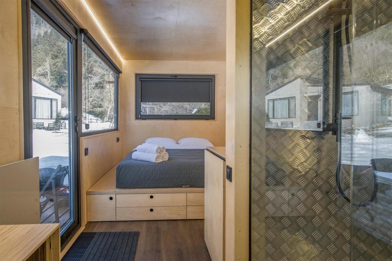 Roombox Likani Borjomi Exterior foto