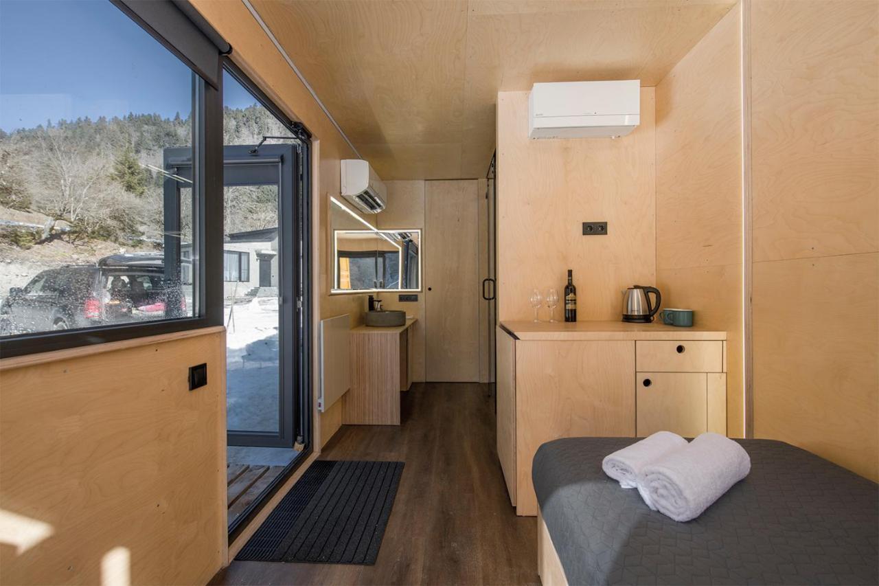 Roombox Likani Borjomi Exterior foto