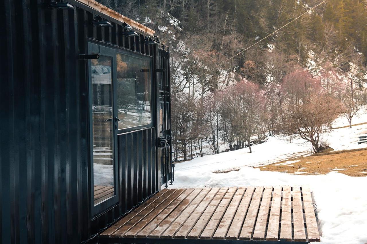 Roombox Likani Borjomi Exterior foto