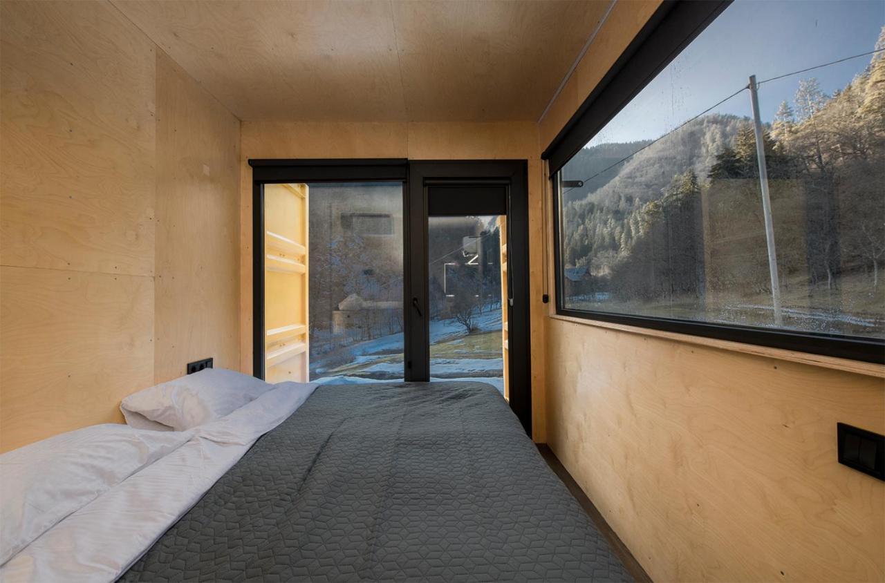 Roombox Likani Borjomi Exterior foto