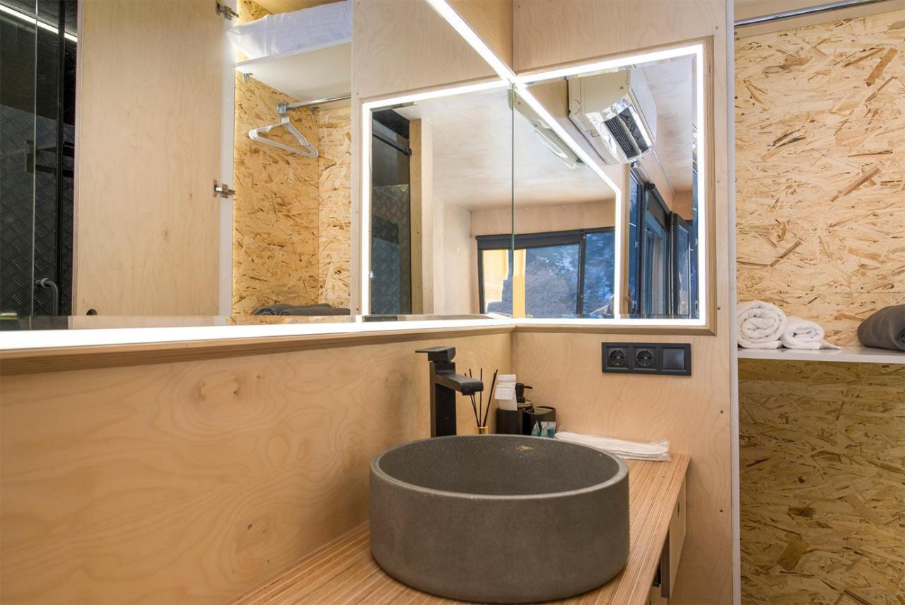 Roombox Likani Borjomi Exterior foto