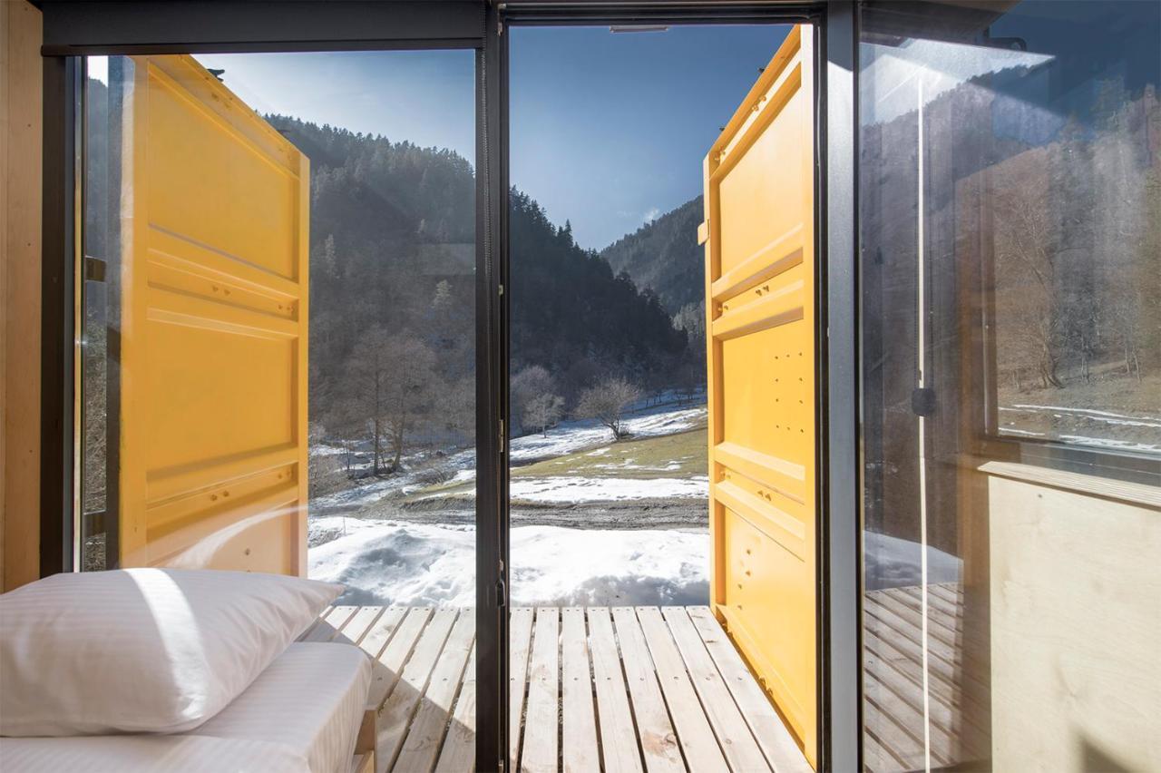 Roombox Likani Borjomi Exterior foto